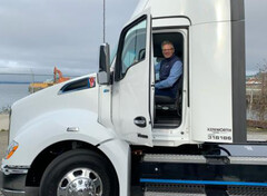 NWSA Applauds Launch of Zero-Emission Truck Collaborative