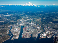 Port of Tacoma accelerates net zero emission target by a decade