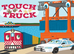 2023 Touch a Truck at the Port