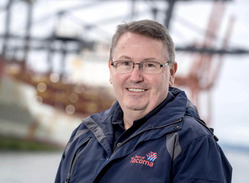 Don Kelley joins Port of Tacoma as Director of Accounting and Port Auditor