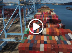Port 101: How a Container Moves