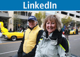 April 2024 LinkedIn: Daffodil Parade
