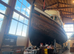 Harbor History Museum Article