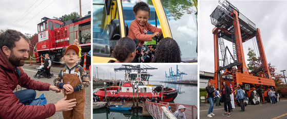 Touch a Truck 2024