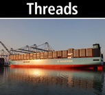 October 2024 Threads: Alette Maersk