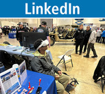 November 2024 LinkedIn: T-Town Career Fair