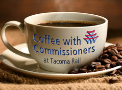 November 2024 Coffee with Commissioners