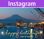 November 2025 Instagram: Happy birthday to the Port