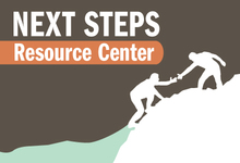 Next Steps Resource Center