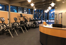Drop-In Fitness Center
