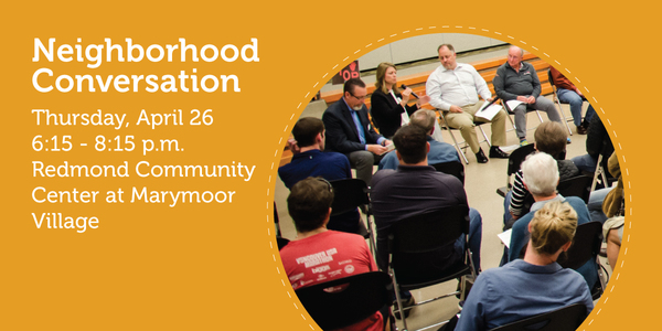 Neighborhood Conversation