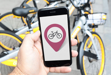 Bike Share App