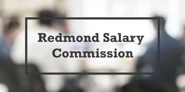 Redmond Salary Commission