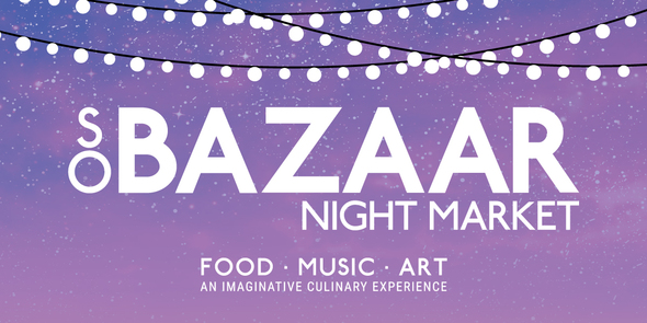 So Bazaar Night Market