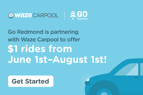 Waze Carpool Ad