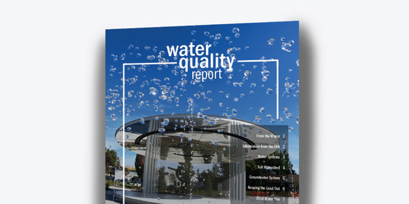 Water Quality Report