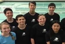 Group of Swim Instructors