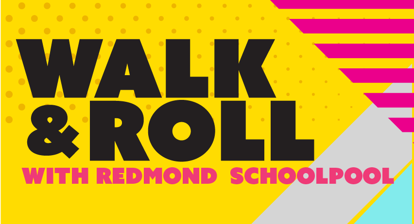 Walk & Roll with Redmond SchoolPool