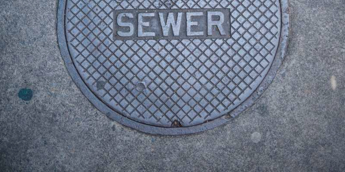 Sewer plate