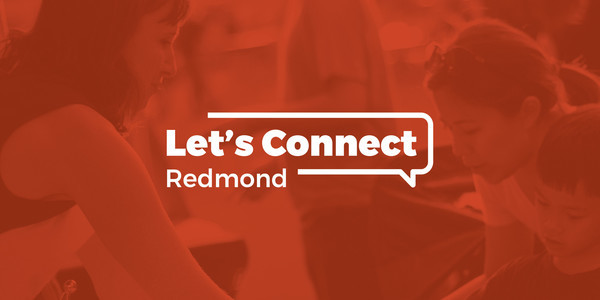 Let's Connect Redmond