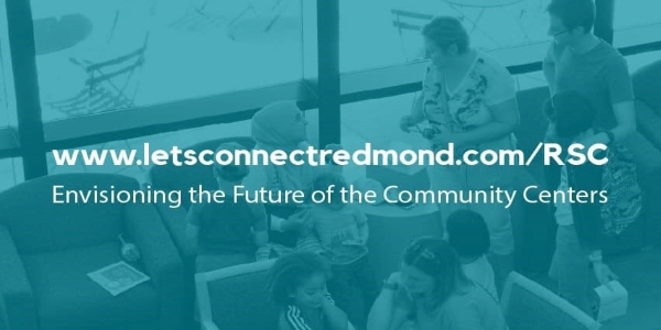 Future of Community Center Graphic