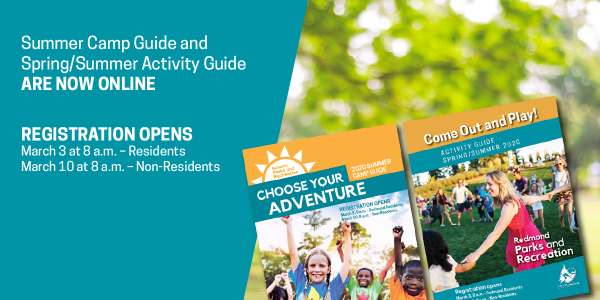 Summer and Camp Activity Guides