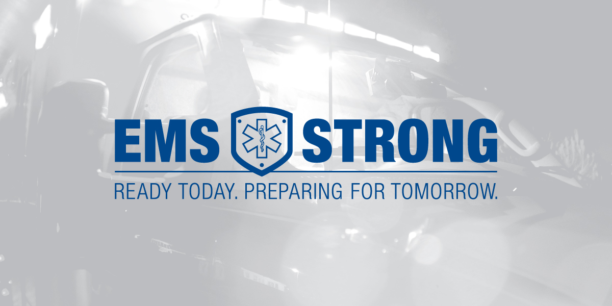 EMS Strong logo