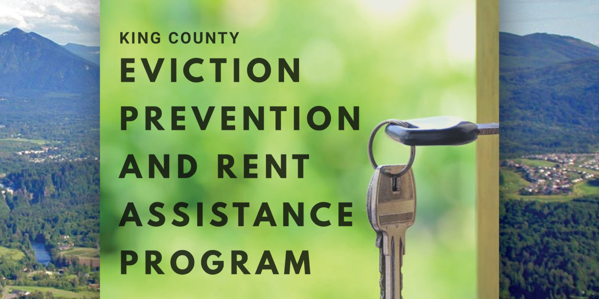 King County Eviction Prevention and Rent Assistance