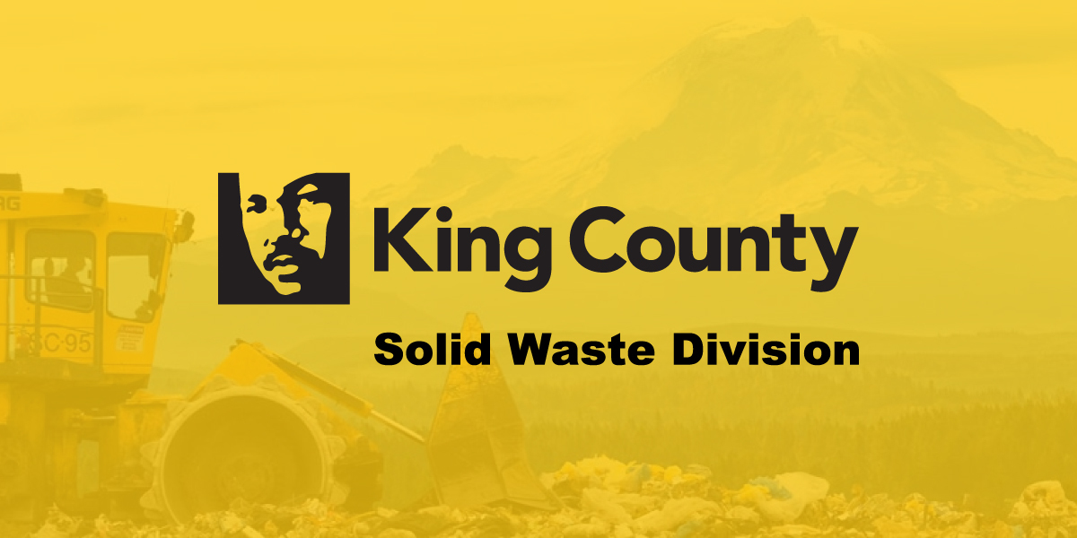 king county solid waste mattress