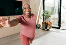 Fifty-Plus Fitness Classes