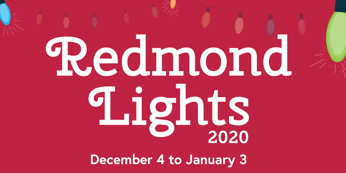 Redmond Lights 2020
