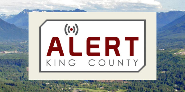 Alert King County