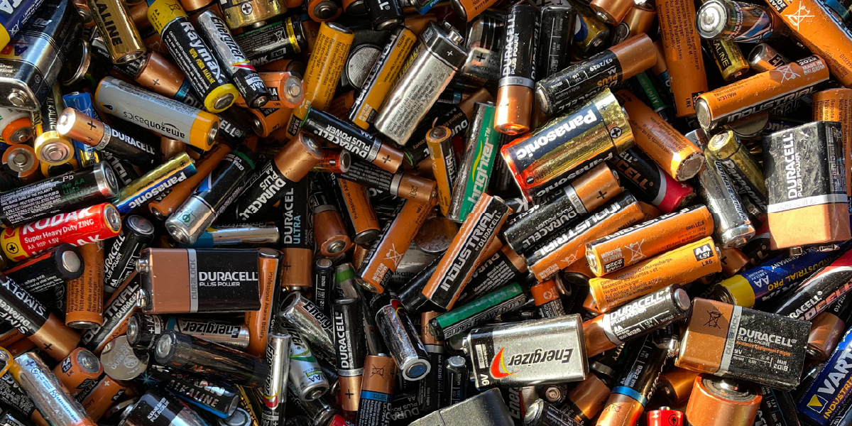 Dead batteries