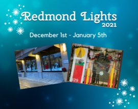 Redmond Lights Business Involvement