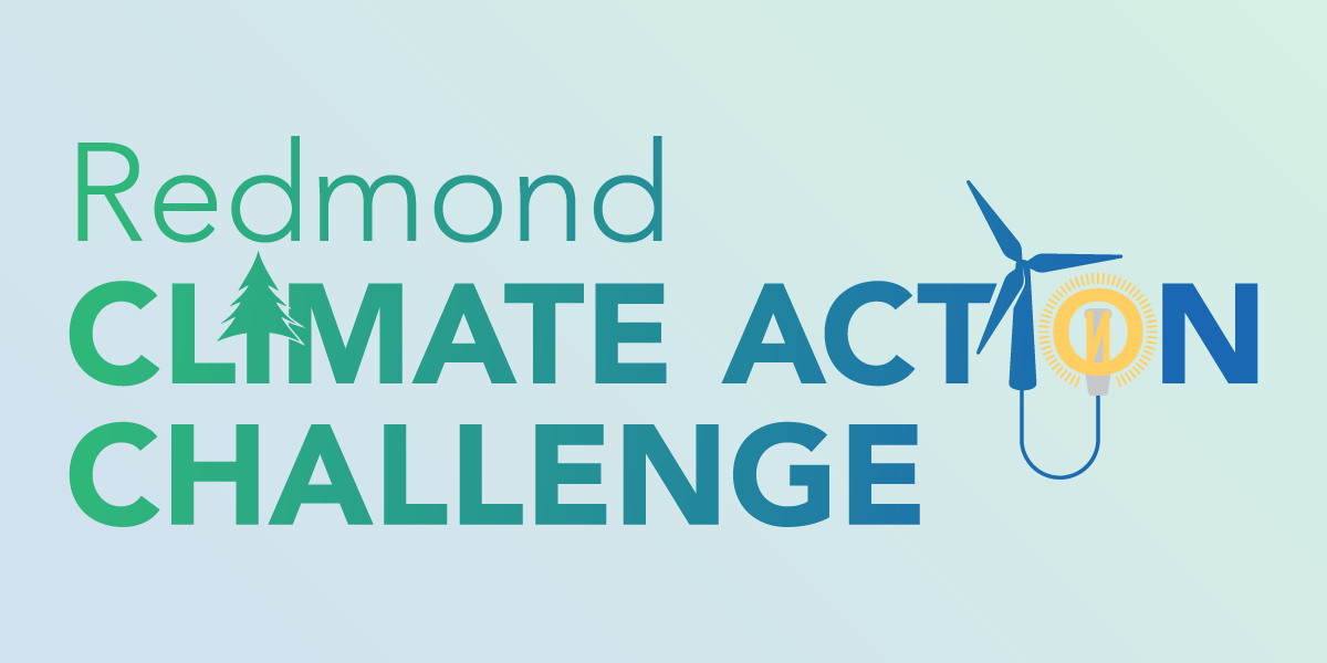 Redmond Climate Action Challenge