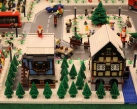 Lego Winter Activity 