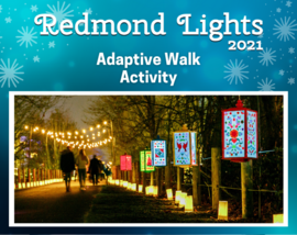 Redmond Lights Adaptive Walk 