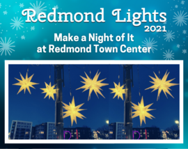 Redmond Lights Make a Night of it