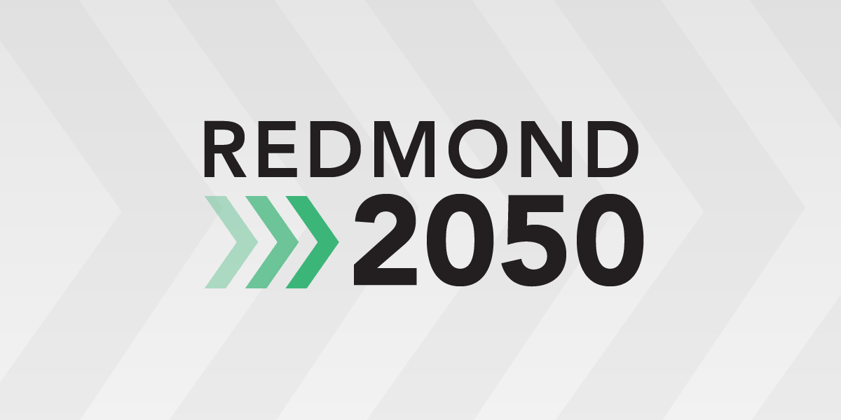 Redmond 2050