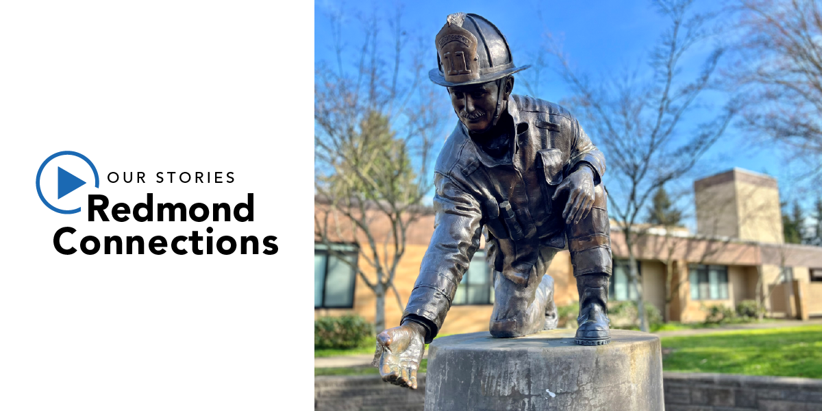 Redmond Connections - March 2022
