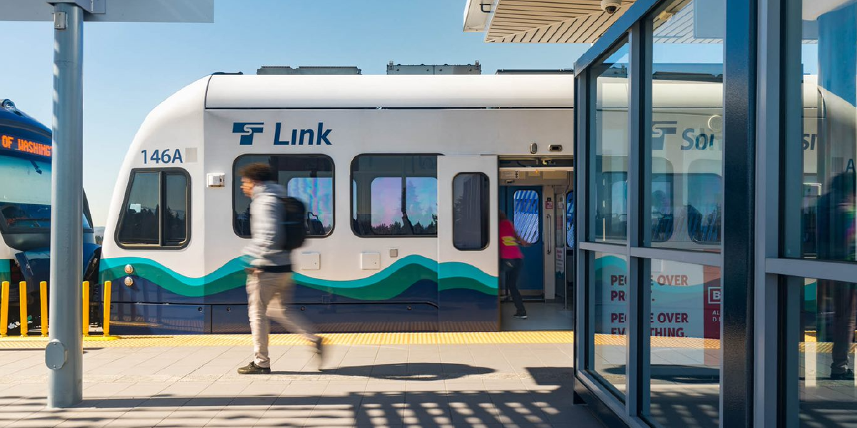 Sound Transit Updates