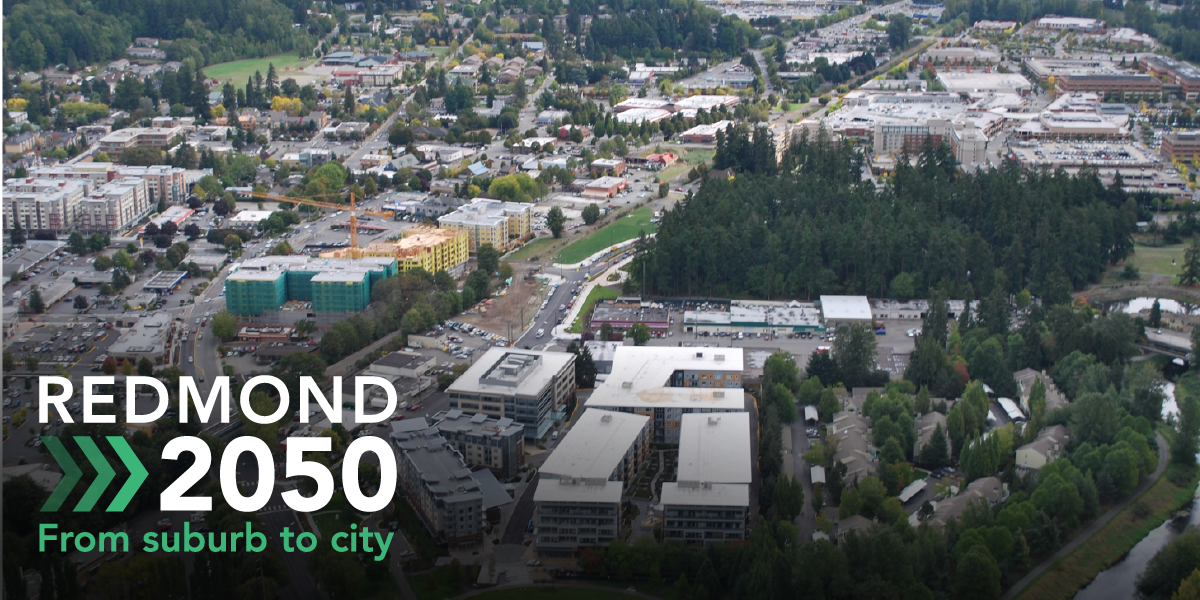 Redmond 2050 Growth Options