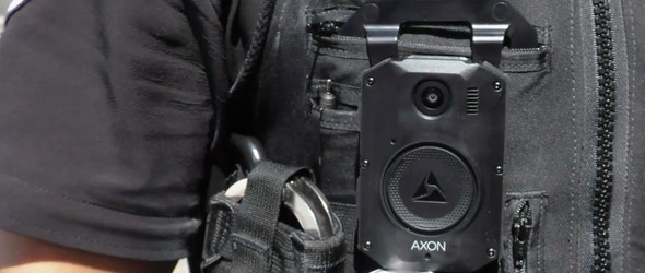 Body-Worn Camera