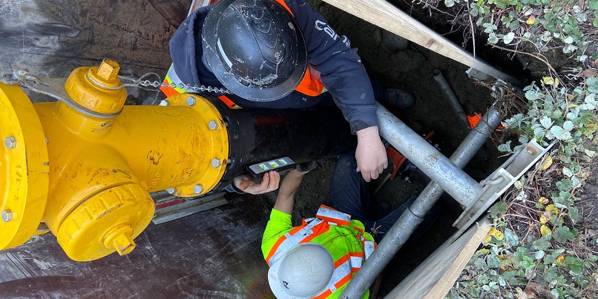 Fire Hydrant Inspections