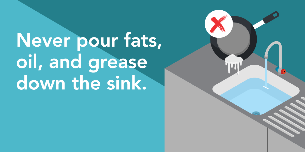 Fats, Oil, and Grease Disposal