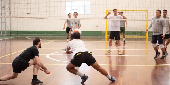 volleyball league