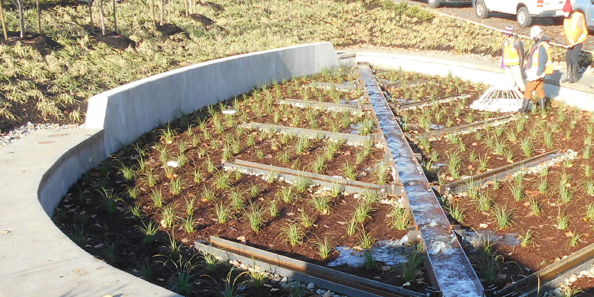 Water treatment