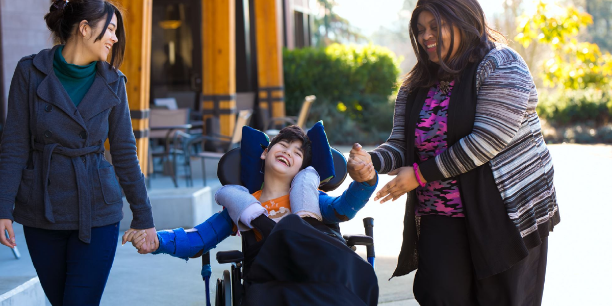 Light Rail Accessibility