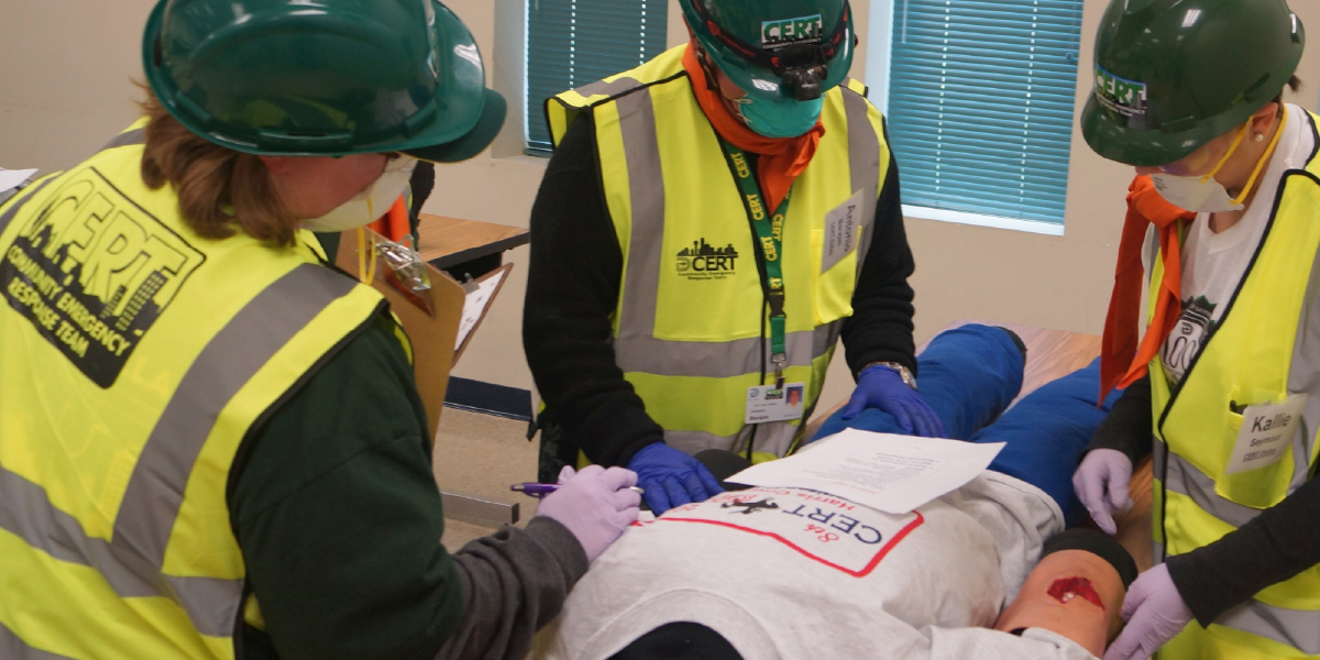 Emergency Readiness Classes