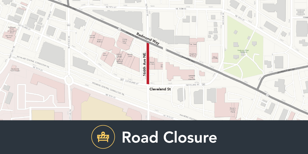 166th Closure